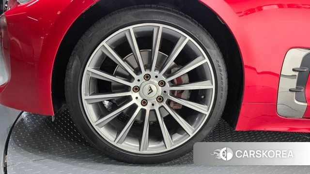 Kia Stinger id 4614860 из Кореи 29