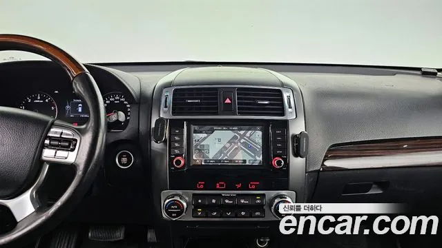 Kia The New Mohave id 2605508 из Кореи 15