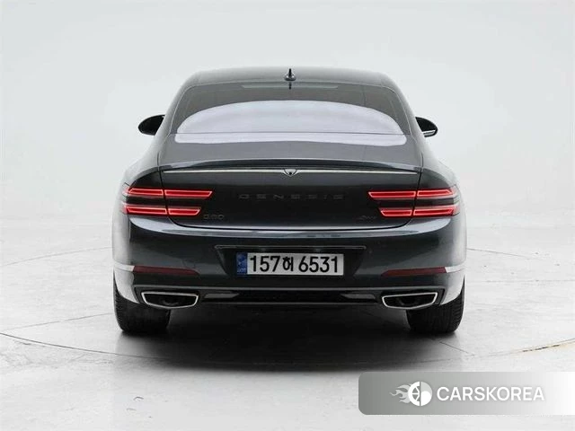 Genesis G80 (RG3) id 4402385 из Кореи 15