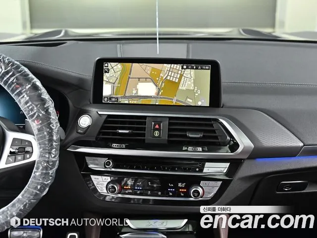 BMW X4 (G02) id 2699746 из Кореи 15