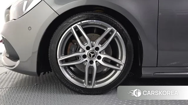 Mercedes-Benz CLA-Class C117 id 3574243 из Кореи 15