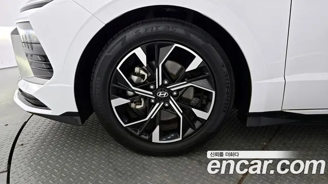 Hyundai Sonata D Edge (DN8) id 2852825 из Кореи 15