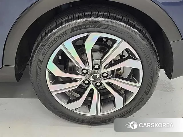 Ssangyong Berry New Tivoli id 3547179 из Кореи 14