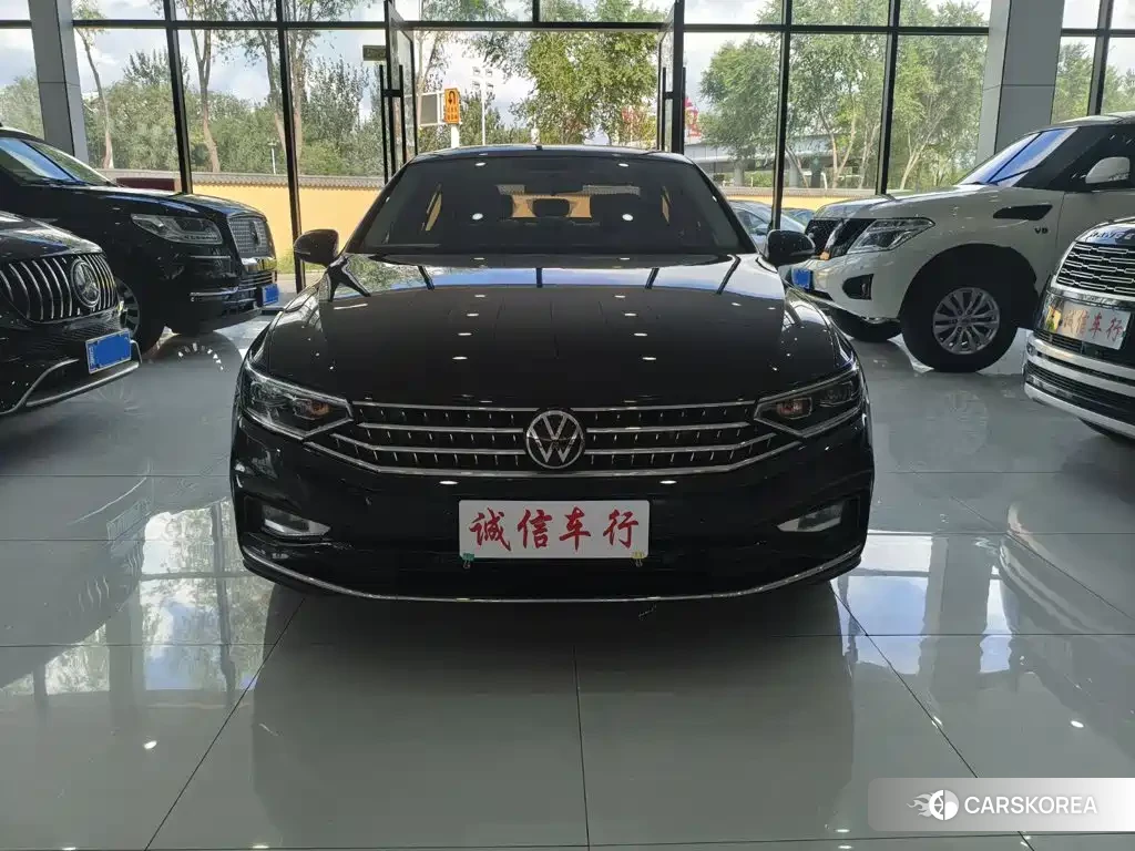 Volkswagen Magotan id 4649415 из Китая 11