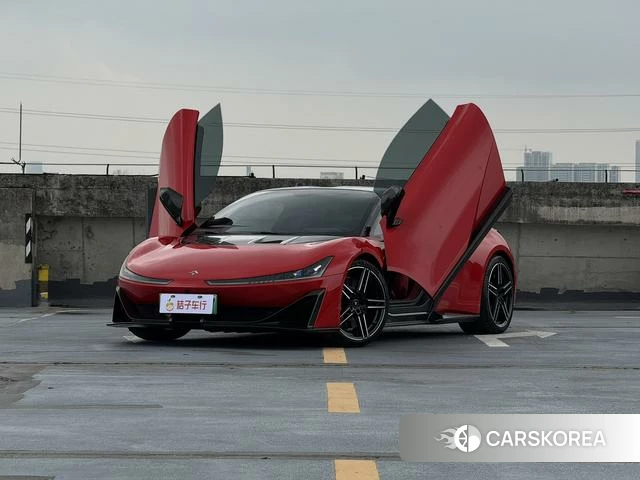 GAC Haobo Haobo SSR id 4254520 из Китая 14