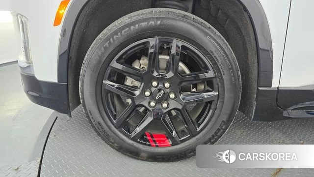 Chevrolet (GM Daewoo) Traverse id 4433555 из Кореи 29