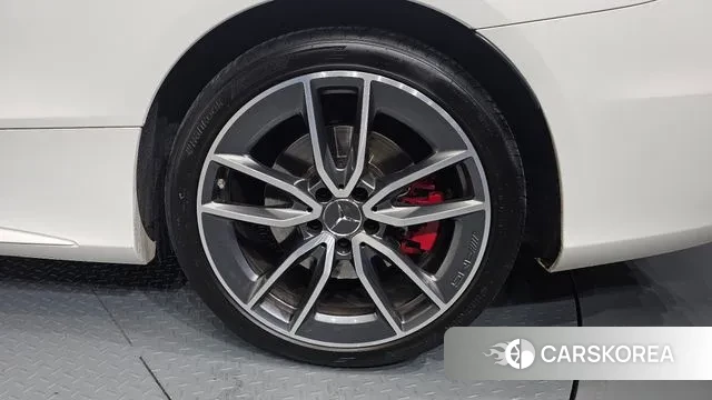 Mercedes-Benz C-Class W205 id 3530779 из Кореи 15