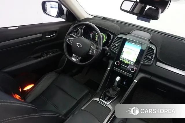 Renault Korea (Samsung) QM6 id 3677452 из Кореи 15