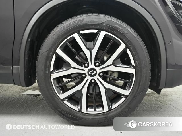 Renault Korea (Samsung) The New QM6 id 4722118 из Кореи 15