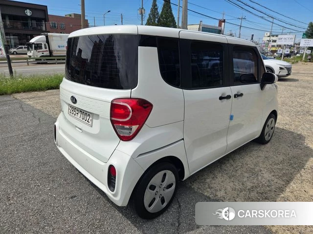 Kia The New Ray id 4764995 из Кореи 15