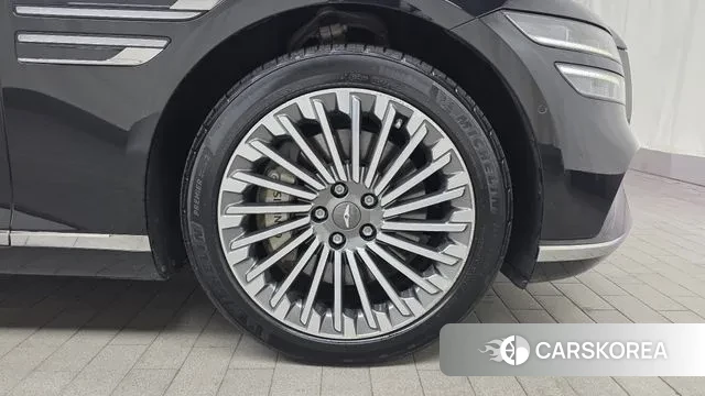 Genesis Electrified G80 (RG3) id 3621199 из Кореи 15