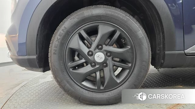 Hyundai Venue id 4397373 из Кореи 15