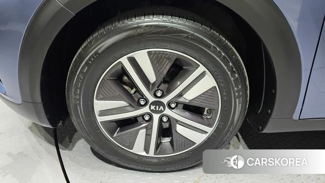 Kia The New Niro id 4362890 из Кореи 27