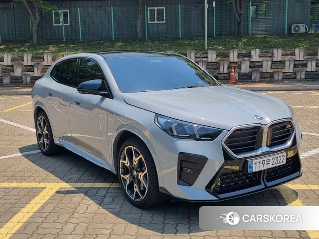 BMW X2 (U10) id 4514468 из Кореи 10