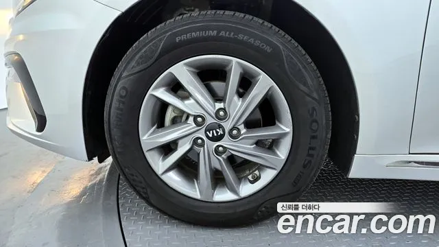 Kia The New K5 2nd generation id 2588340 из Кореи 15