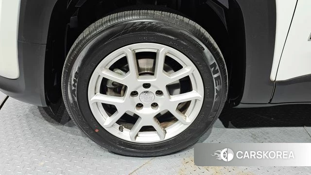 Jeep Renegade id 4188113 из Кореи 15