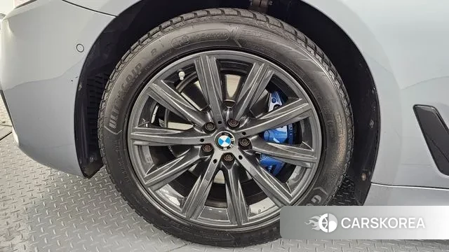 BMW 5 Series (G30) id 3578836 из Кореи 15