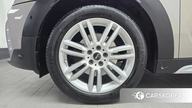 Mini Cooper Countryman id 3865015 из Кореи 15