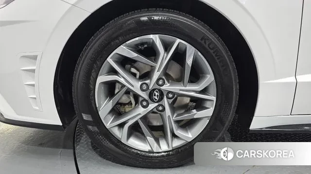 Hyundai Sonata (DN8) id 3512905 из Кореи 15