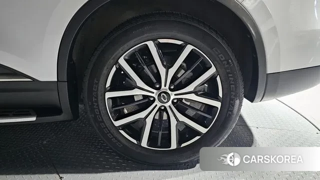 Renault Korea (Samsung) The New QM6 id 3529850 из Кореи 15