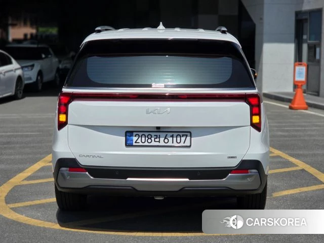 Kia The New Carnival 4th Generation id 4321540 из Кореи 15