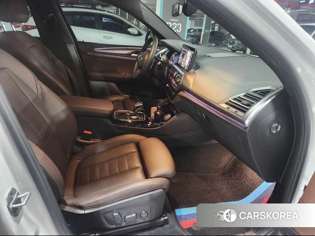 BMW X4 (G02) 2025 Белый из Кореи, фото 5