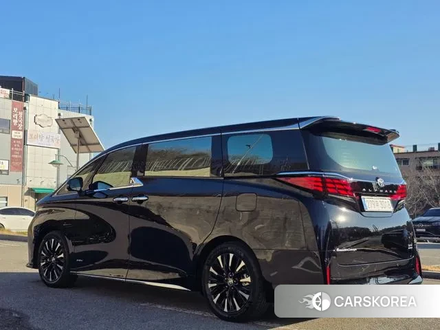 Toyota Alphard 4th Generation id 3571290 из Кореи 15