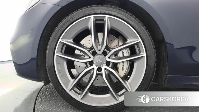 Mercedes-Benz E-Class W213 id 4732478 из Кореи 30