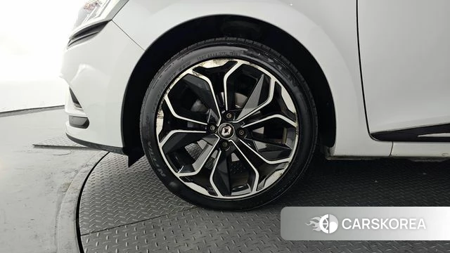 Renault Korea (Samsung) Clio id 4285839 из Кореи 15