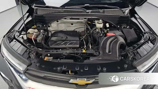 Chevrolet (GM Daewoo) Trailblazer id 3621806 из Кореи 15