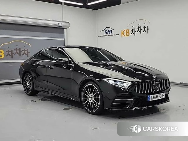 Mercedes-Benz CLS-Class C257 id 3800259 из Кореи 14