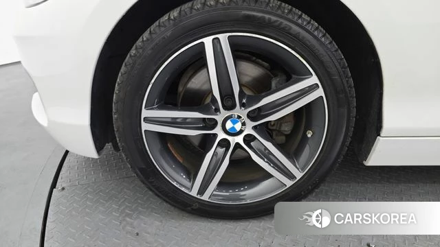 BMW 1 Series (F20) id 4020284 из Кореи 15