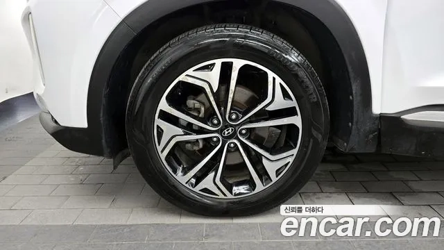 Hyundai Santa Fe TM id 2932952 из Кореи 15