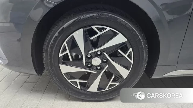 Hyundai The New Grandeur IG Hybrid id 3467657 из Кореи 15