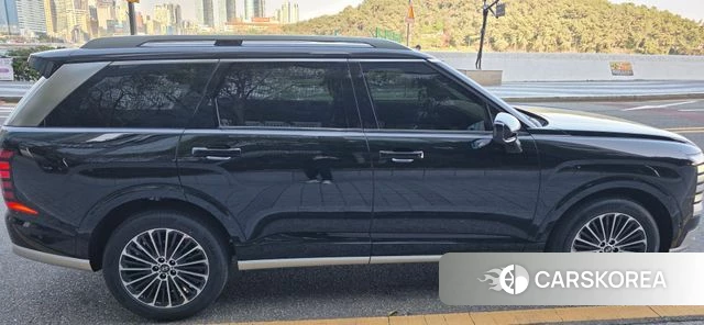 Hyundai Palisade (LX3) 2026 Черный из Кореи, фото 5