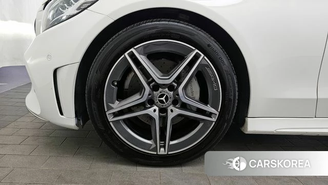 Mercedes-Benz C-Class W205 id 3965987 из Кореи 15