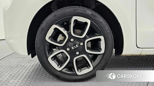 Kia The New Ray id 4020156 из Кореи 15