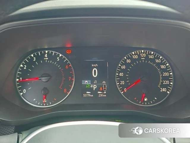 Renault Korea (Samsung) XM3 id 4338967 из Кореи 15