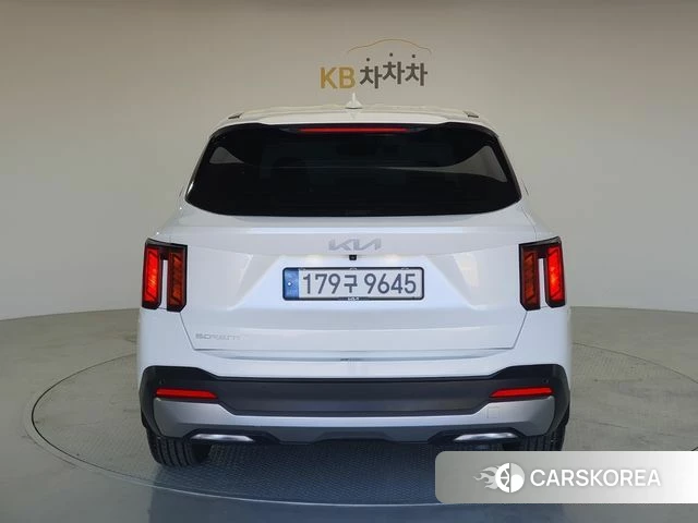 Kia The New Sorento 4th Generation id 4280270 из Кореи 15