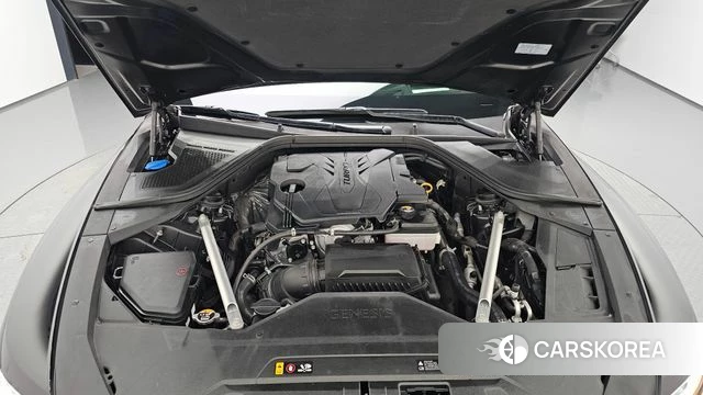 Genesis G80 (RG3) id 3818921 из Кореи 15