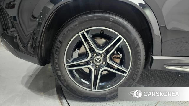 Mercedes-Benz GLE-Class W167 id 4712612 из Кореи 29