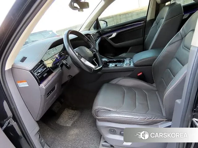 Volkswagen Touareg 3rd generation id 3771921 из Кореи 15