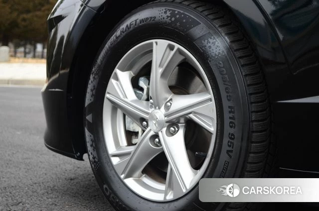 Hyundai Sonata (DN8) id 4180037 из Кореи 15