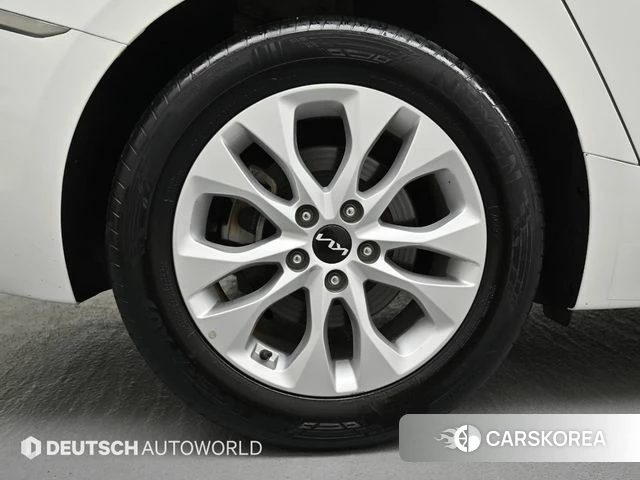 Kia K8 id 4511537 из Кореи 15