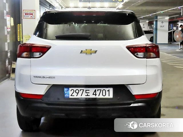 Chevrolet (GM Daewoo) Trailblazer id 4657349 из Кореи 13