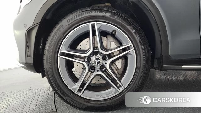 Mercedes-Benz GLC-Class X253 id 3859566 из Кореи 15