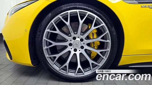 Mercedes-Benz SL-Class R232 id 2867820 из Кореи 15