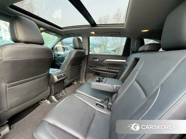 Toyota Highlander 2020 Черный из Китая, фото 5