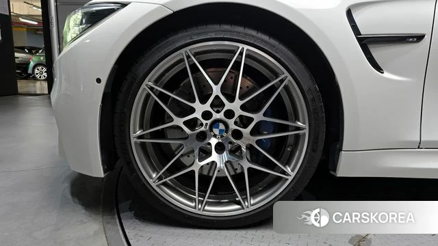 BMW M3 (F80) id 4417353 из Кореи 25