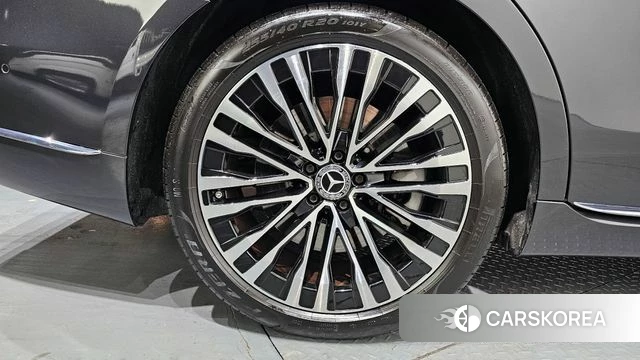 Mercedes-Benz S-Class W223 id 3843096 из Кореи 15